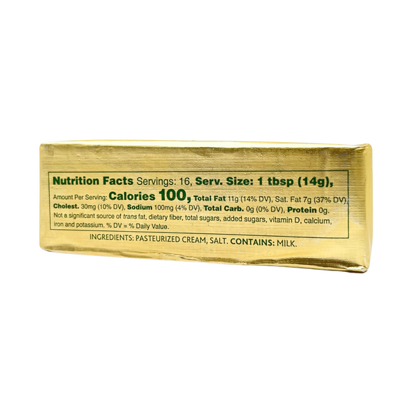 Kerrygold — Pure Irish Salted Butter