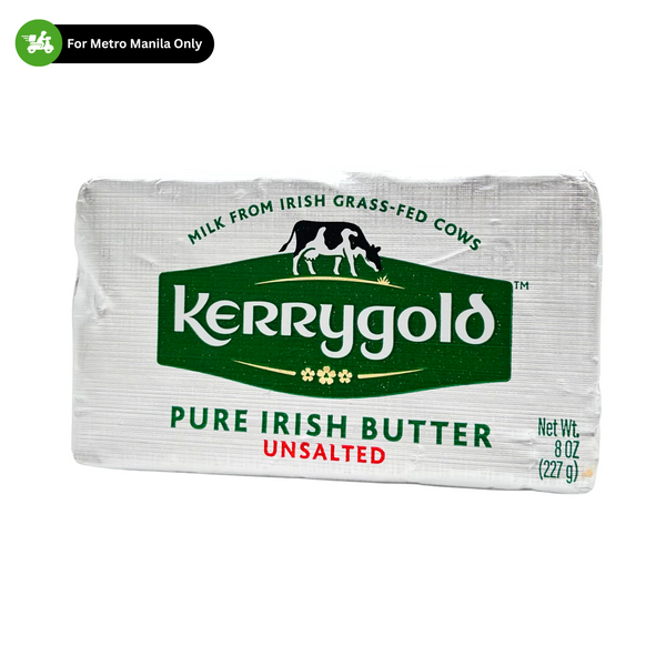Kerrygold — Pure Irish Unsalted Butter