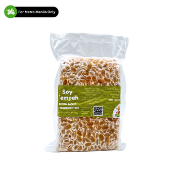 Tempeh King — Soy Tempeh