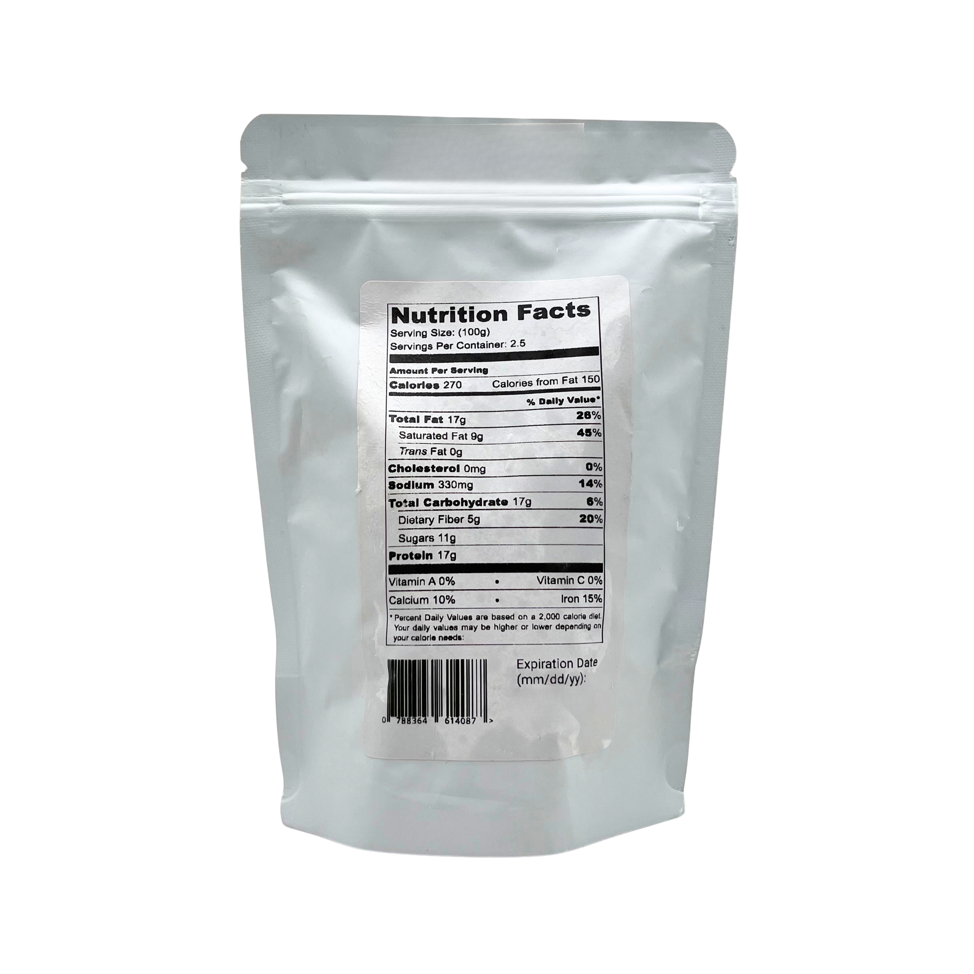 Tempeh King — Tempeh Orek