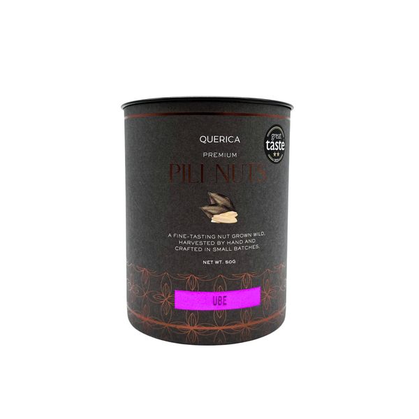 Querica - Ube Pili Nuts