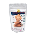 Just Go Low Carb – Seasoned Seeded Crisps
