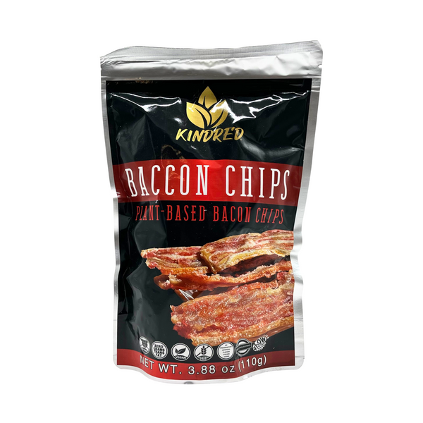 Vegetari - Plant-Based Bacon Chips