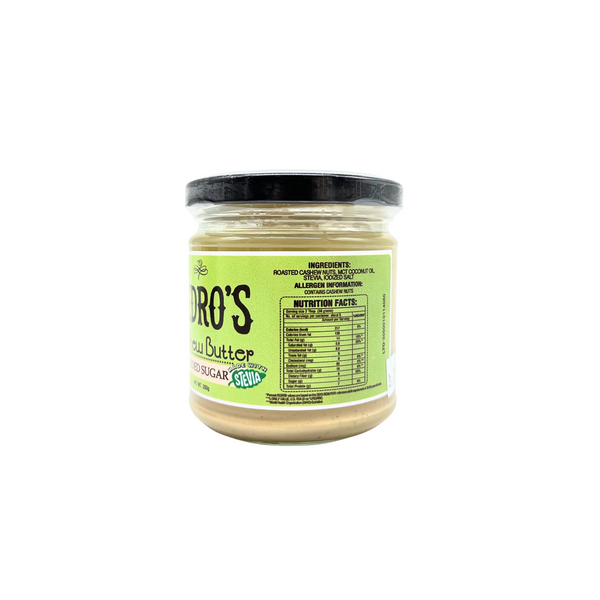 Pedro’s — Cashew Butter No Sugar Added