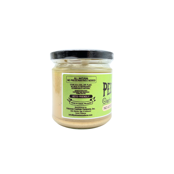 Pedro’s — Cashew Butter No Sugar Added