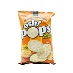 Oh So Healthy! – White Cheddar Popped Corn Chips