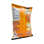 Oh So Healthy! – White Cheddar Popped Corn Chips