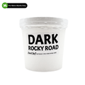 Doc Chef - Dark Rocky Road Plant-based Ice Cream