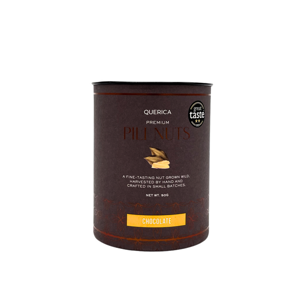 Querica - Davao Chocolate Pili Nuts