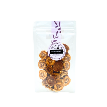 Yaya Lola – Banana Chewies