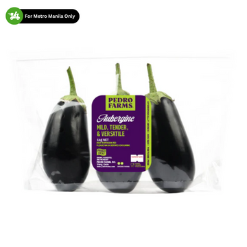 Pedro Farms —  Aubergine