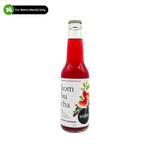 Brye & Brew — Mulberry Watermelon Kombucha