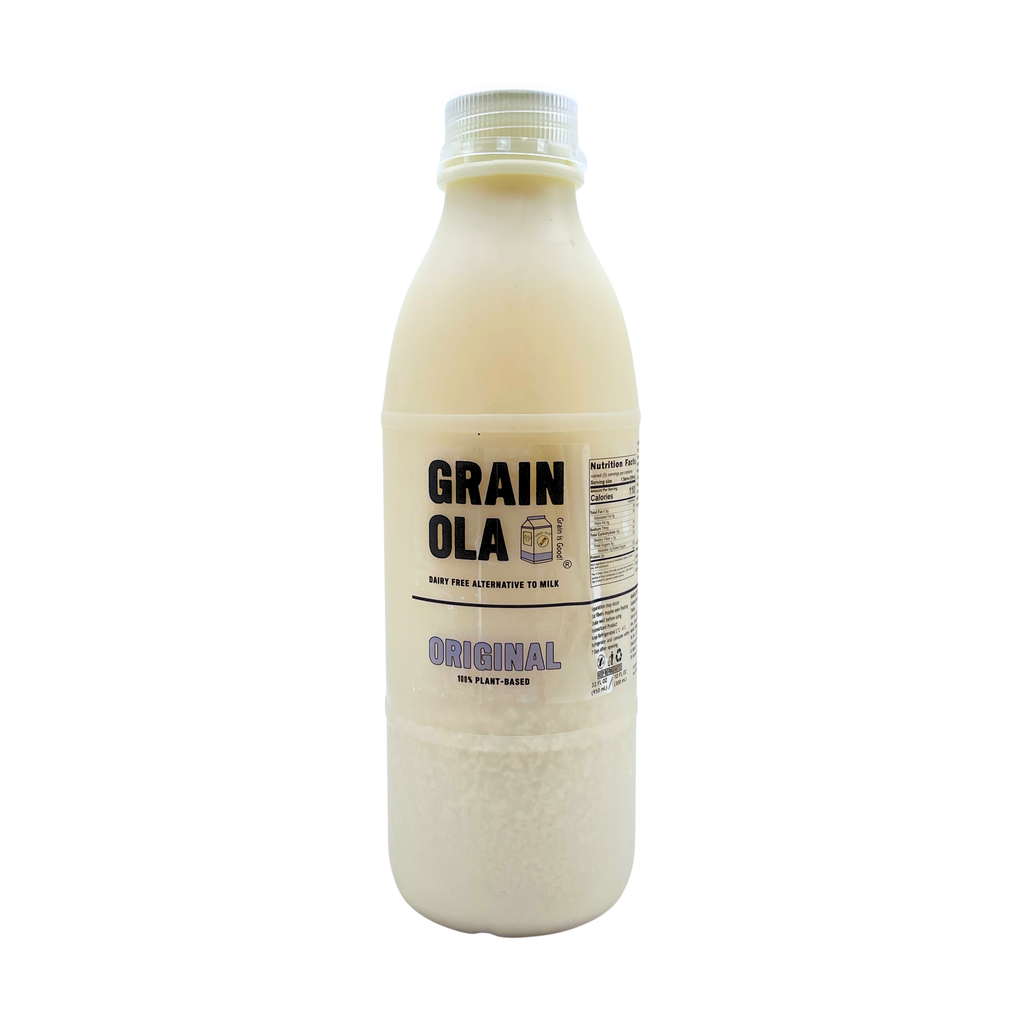 Grain Ola – Plant-Based Milk Original