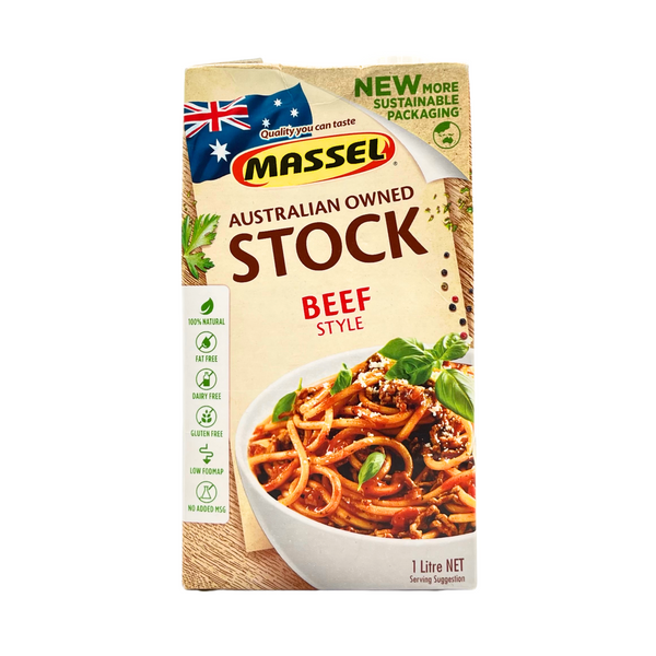 Massel – Beef Style Stock 1L
