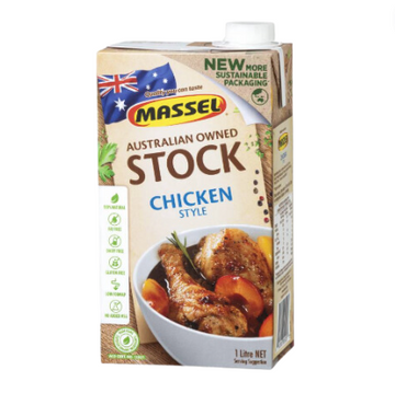 Massel – Chicken Style Stock 1L