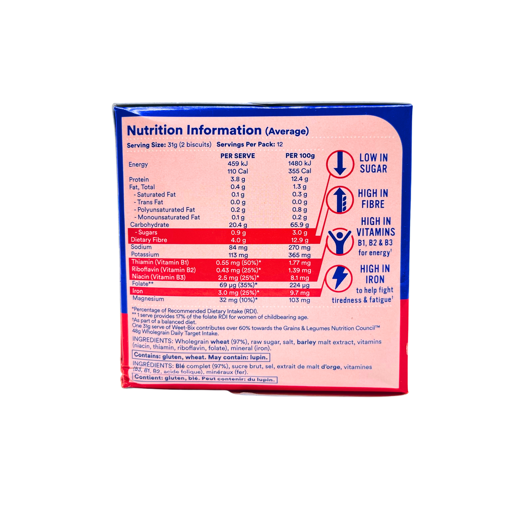 Sanitarium – Weet-Bix