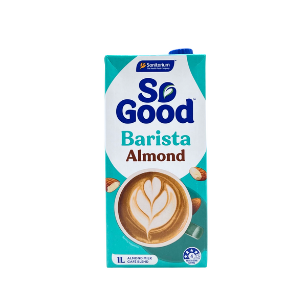 So Good – Barista Almond Milk
