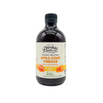 Barnes Naturals – Apple Cider Vinegar with Organic Honey