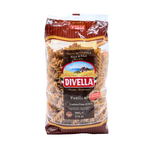Divella — Whole Wheat Fusilli Pasta