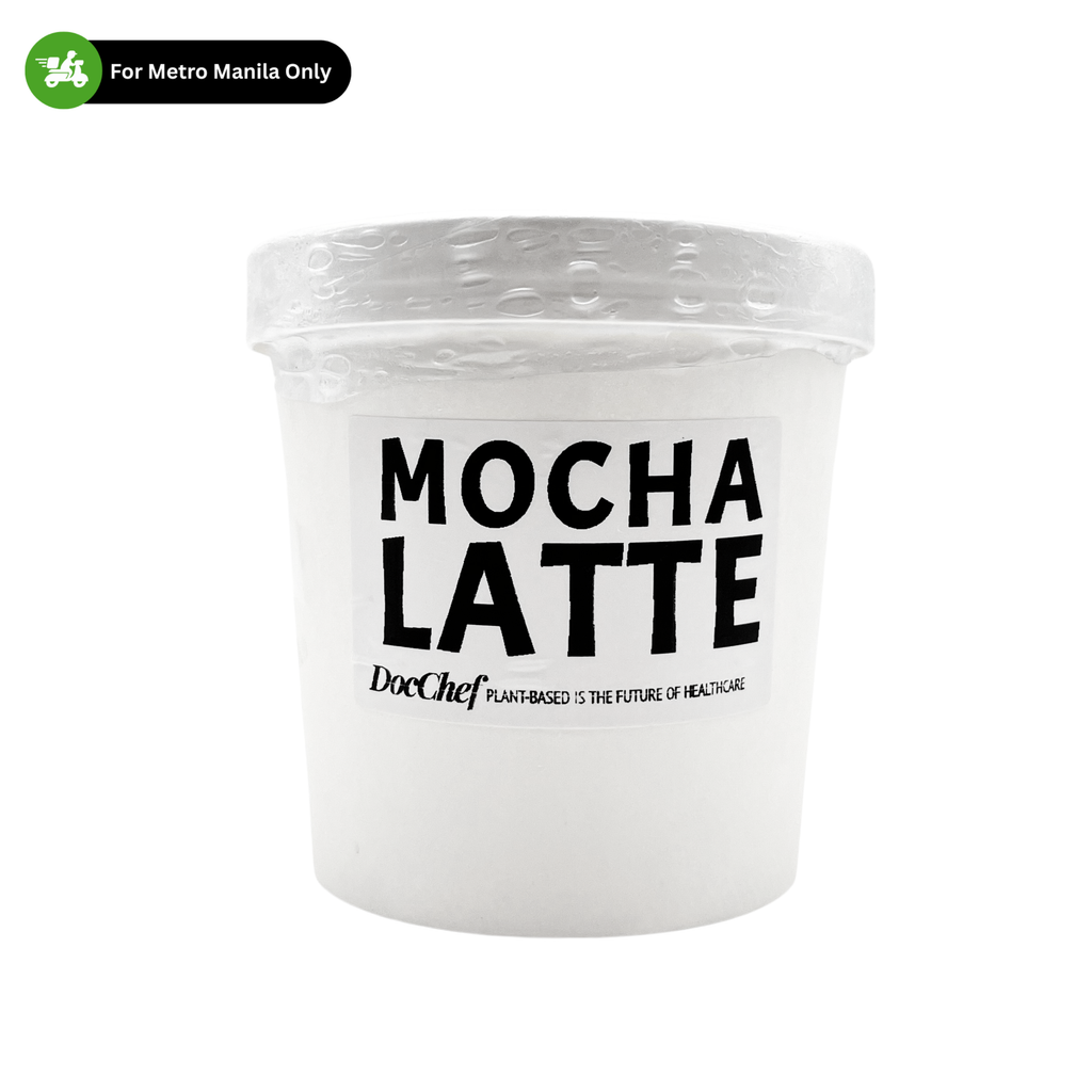 Doc Chef – Mocha Latte Plant-based Ice Cream
