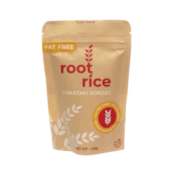 Against The Grain – Root Rice Shirataki Konjac