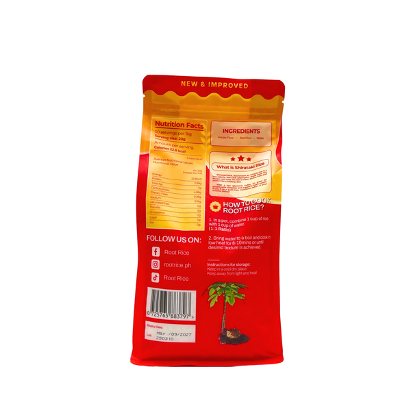 Against The Grain - Shirataki Konjac