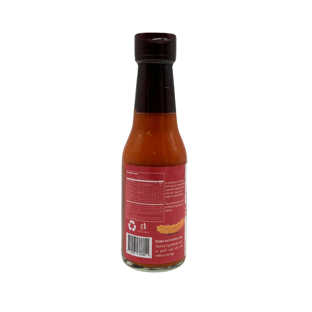 Quezon's Best — Coconut Hot Sauce