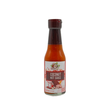 Quezon's Best — Coconut Hot Sauce
