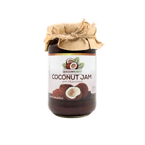 Quezon's Best — Coconut Jam
