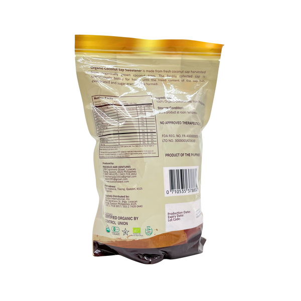 Quezon's Best — Organic Coconut Sweetener