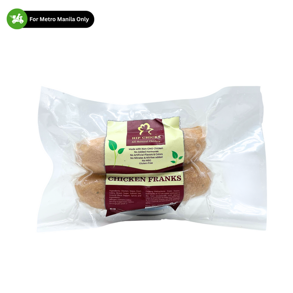 Hip Chicks - Chicken Franks