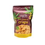 Lifestyle Gourmet - Barbecue O-Nana Crisps 90g