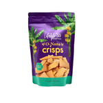Lifestyle Gourmet - Cheesy O-Nana Crisps 90g