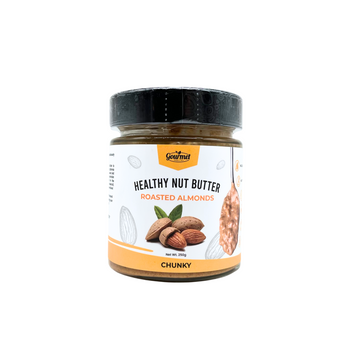 Gourmet Healthy - Chunky Cacao Peanut Butter