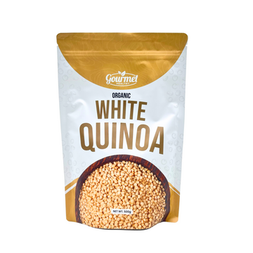 Gourmet Healthy – White Quinoa