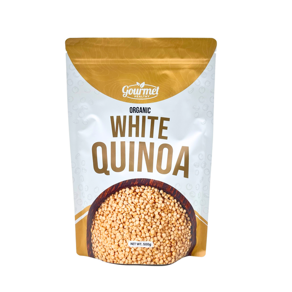 Gourmet Healthy – White Quinoa