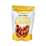 Gourmet Healthy – California Almonds