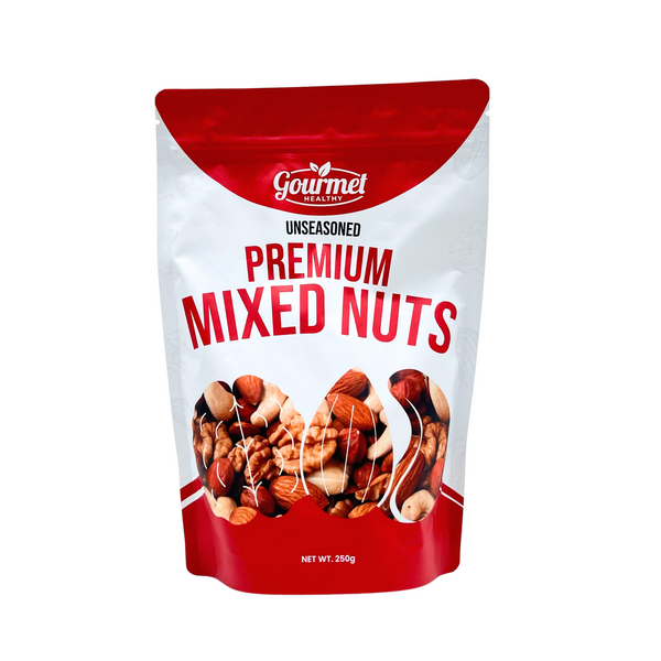 Gourmet Healthy – Premium Mixed Nuts