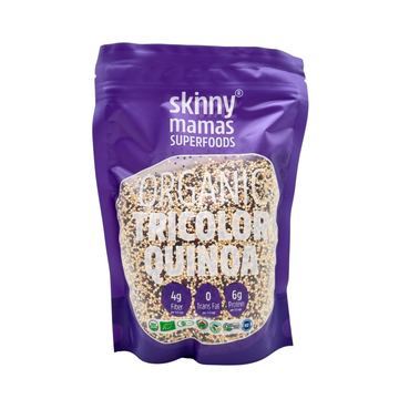 Skinny Mamas – Organic Tricolor Quinoa