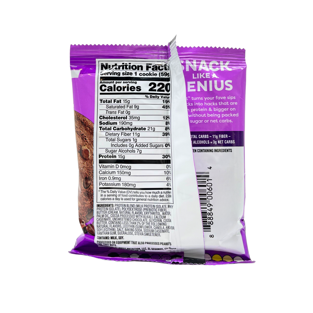 Quest - Double Chocolate Chip Cookie