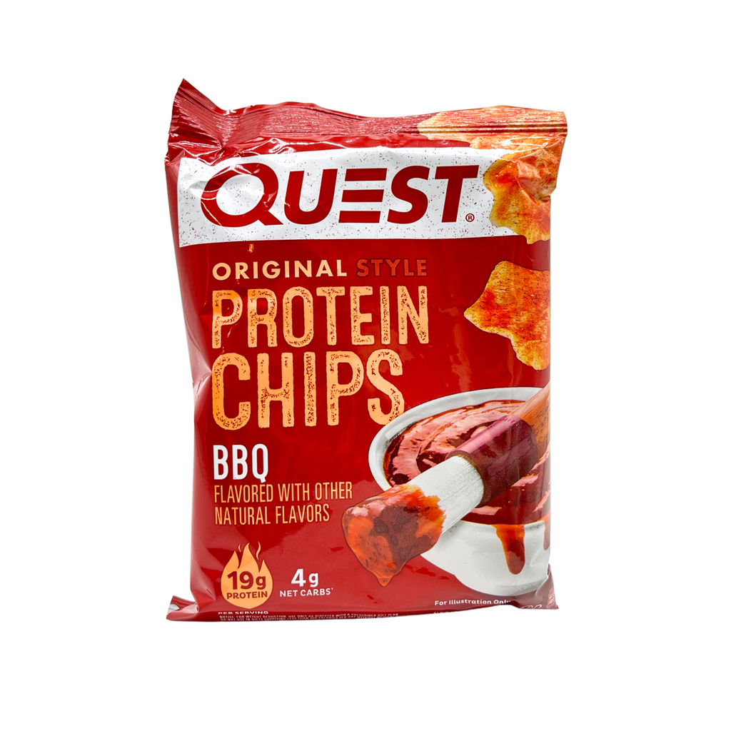 Quest - Barbecue Chips