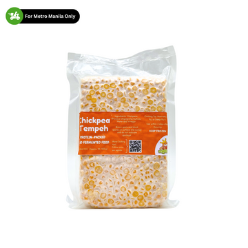 Tempeh King — Chickpea Tempeh