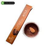 Mindful Indulgence - Mylk Truffle Salt Peanut Butter Cups