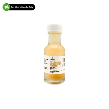 Arete Lifestyle — Ginger Shot