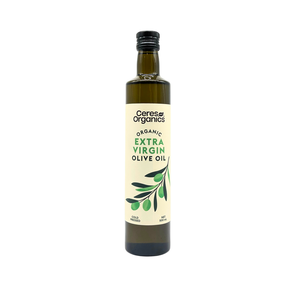 Ceres Organics - Extra Virgin Olive Oil