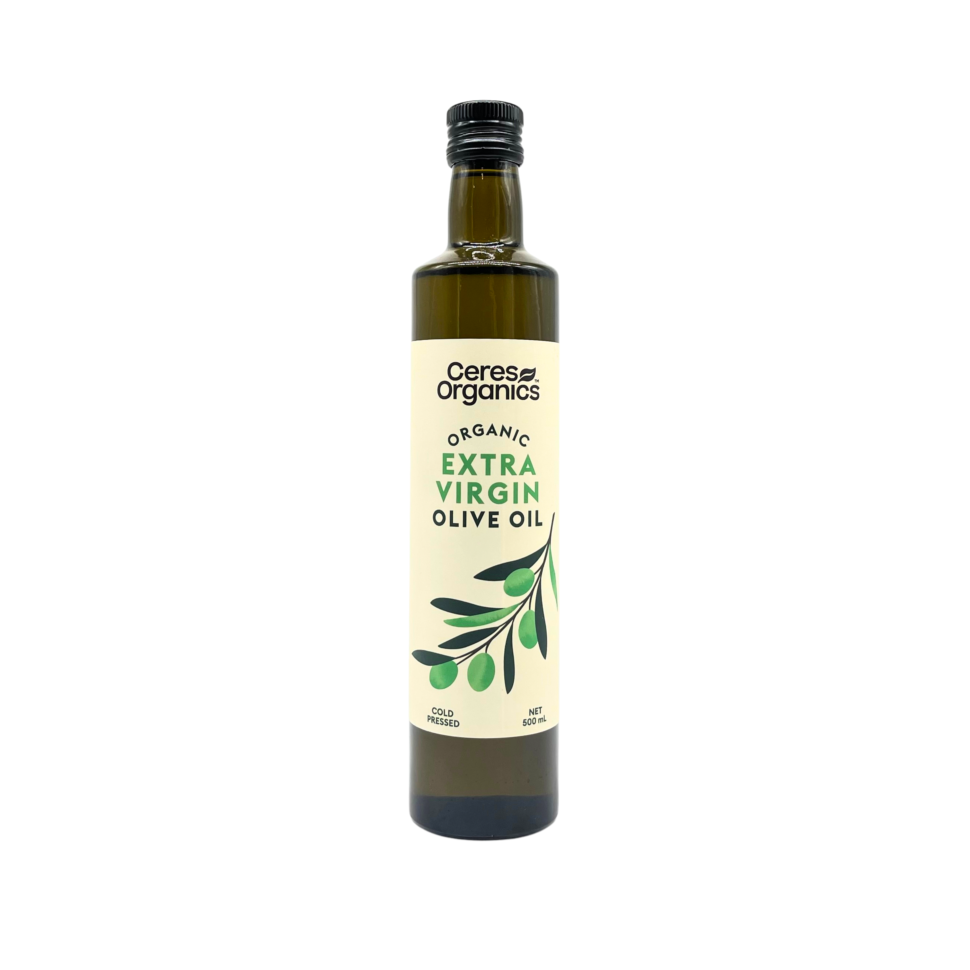 Ceres Organics - Extra Virgin Olive Oil