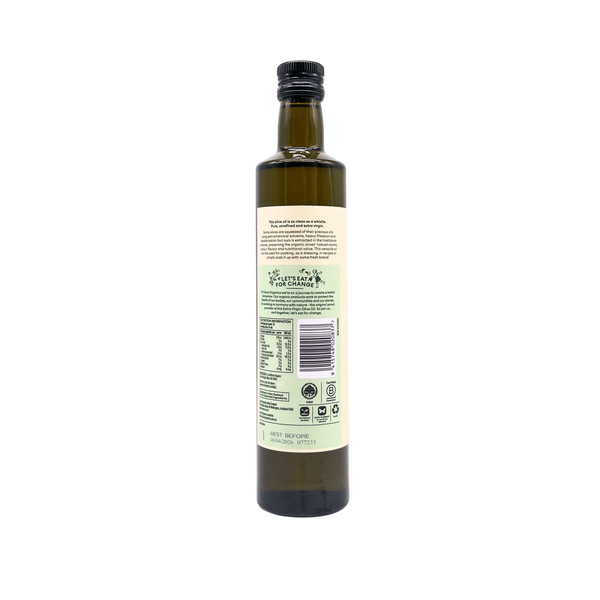 Ceres Organics - Extra Virgin Olive Oil
