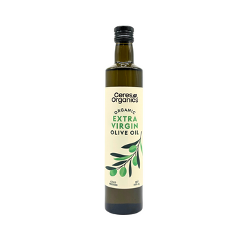 Ceres Organics - Extra Virgin Olive Oil