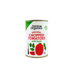 Ceres Organics — Chopped Tomatoes with Basil