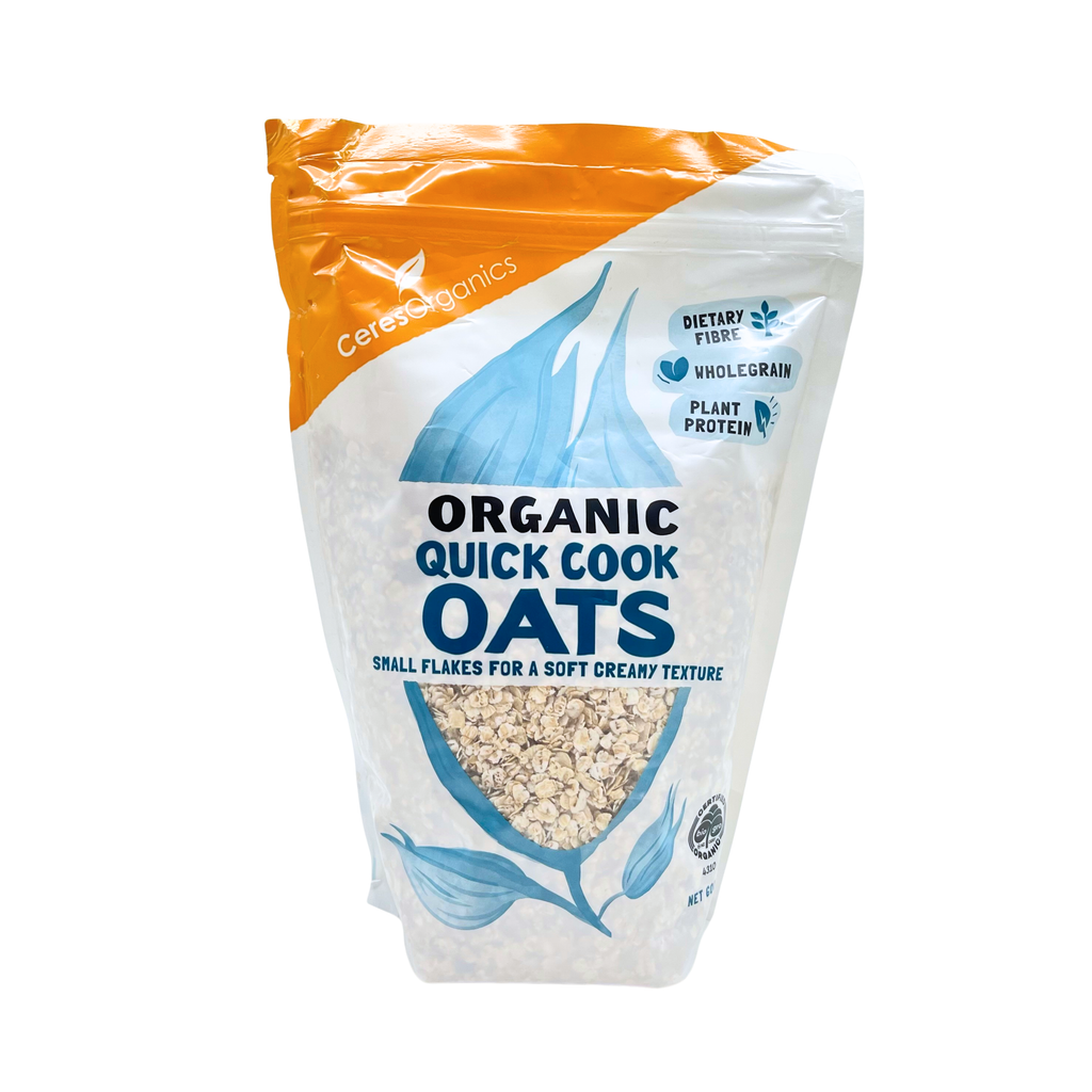 Ceres Organics - Organic Quick Cook Oats